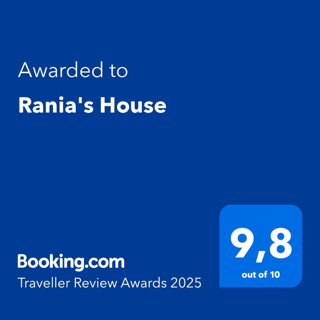 Rania'S House Villa Ídra Kültér fotó