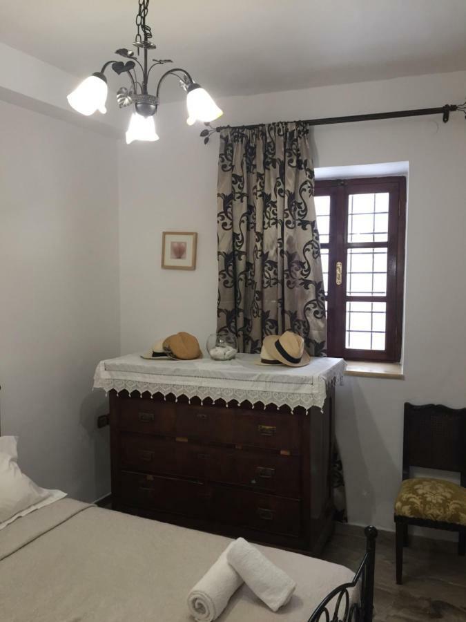 Rania'S House Villa Ídra Kültér fotó