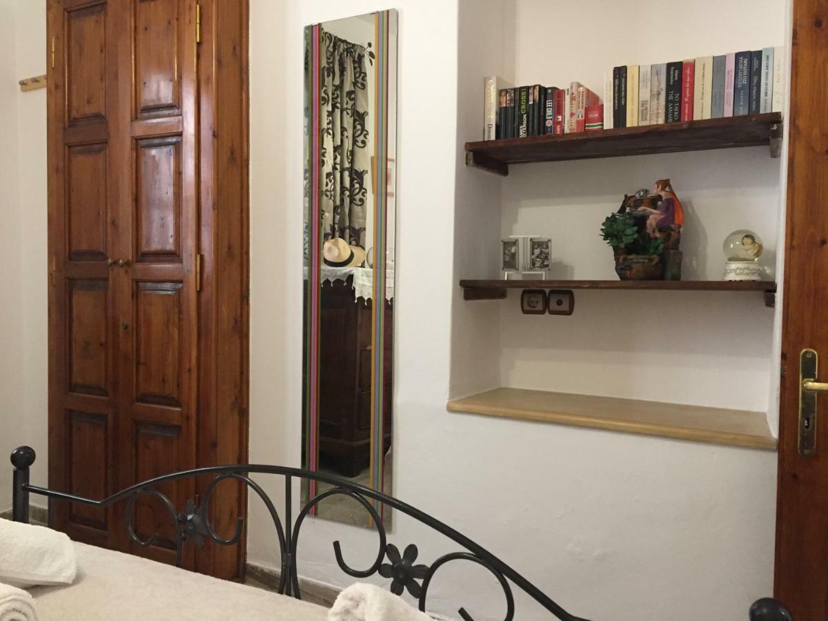 Rania'S House Villa Ídra Kültér fotó