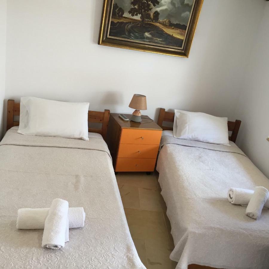 Rania'S House Villa Ídra Kültér fotó
